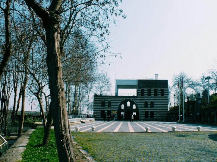 Mezquita de Gazi Husrevbeg